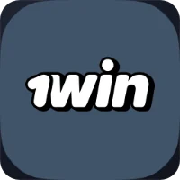 Логотип 1win