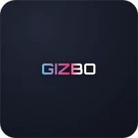 Логотип Gizbo