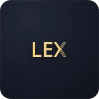 Логотип Lex