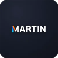 Логотип Martin