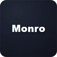 Логотип Monro